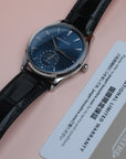 SOLD Jaeger-LeCoultre Ultra Thin Moon Automatic 39mm Master NEW 2024