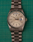 Rolex Day-Date 36 Nice creme / tropical turning dial / fresh service 18039