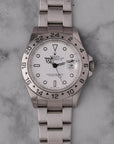 Rolex Explorer II 16570 Polar White Dial Steel Oyster 78790A (2001)