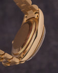 Rolex Day-Date 36 18238 18K Yellow Gold Champagne Service Dial (1990)
