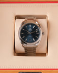 Omega Seamaster Aqua Terra 41mm Blue Dial Steel 220.10.41.21.03.004 (2022)