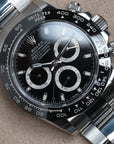 RESERVED Rolex Daytona cosmograph 116500LN 2020 full set MINT