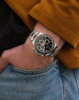 RESERVED Rolex Daytona cosmograph 116500LN 2020 full set MINT