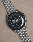 Omega Speedmaster tritium dial 1992 pumpkin