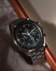 Omega Speedmaster tritium dial 1992 pumpkin