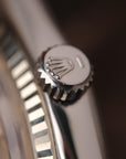 Rolex Datejust 36 Ref. 16014 Silver Sunburst Dial - Full Set (Circa 1977)