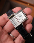 Jaeger-LeCoultre Reverso Classic Small Ref. Q2608440 Steel (2022 Card & Box)