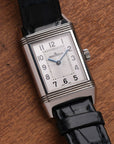 Jaeger-LeCoultre Reverso Classic Small Ref. Q2608440 Steel (2022 Box & Papers)