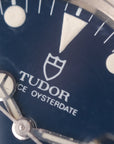 Tudor Submariner 76100 Blue "Lollipop" Hand Vintage (c. 1984) - VAT watch