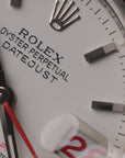 Rolex Datejust Turn-O-Graph 116264 White Dial Jubilee (Z-Serial c. 2006) 21% VAT watch