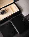 Vacheron Constantin Overseas 47040 Black Dial - Extract from the Archives (2005)