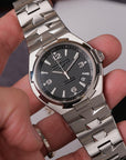 Vacheron Constantin Overseas 47040 Black Dial - Extract from the Archives (2005)