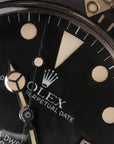 Rolex Sea-Dweller 2000 1665 Faded Blue Ghost Bezel & Patina (1984)