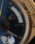 RES Rolex Day-Date 18238 1990 / With EU papers