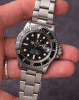 Rolex Submariner Date 1680 Matte MK2 Dial Vintage (1978)