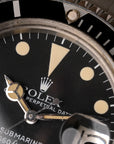 Rolex Submariner Date 1680 Matte MK2 Dial Vintage (1978)
