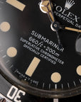 Rolex Submariner Date 1680 Matte MK2 Dial Vintage (1978)