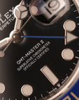 Rolex GMT Master II 126710BLNR 2021
