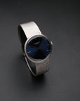 Patek Philippe Calatrava Ultra rare Vintage WG Blue calatrava 3468G