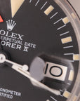 Rolex Explorer II "Freccione" / "Steve McQueen" (Ref. 1655) - VAT included 21%