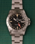 Rolex Explorer II "Freccione" / "Steve McQueen" (Ref. 1655) - VAT included 21%