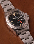 Rolex Explorer II "Freccione" / "Steve McQueen" (Ref. 1655) - VAT included 21%