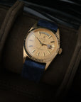 Rolex Day-Date 36 1803 – Tropical Pie-Pan Dial Linen (1977)