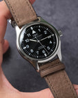 IWC Pilot’s Watch Mark XV Ref. IW3253 - 38mm Stainless Steel