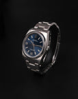 SOLD Rolex OP 116000 Blue