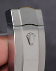 Rolex Datejust 126234 sunburst blue full set
