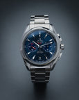 Omega Seamaster Aqua Terra Chronograph Gmt