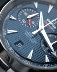 Omega Seamaster Aqua Terra Chronograph Gmt