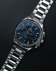 Omega Seamaster Aqua Terra Chronograph Gmt