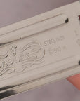 Rolex Datejust 36 Ref. 16014 – Rare Silver Tapestry Dial (1985) - fresh service