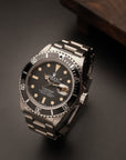 Rolex Submariner 16800 MK1 matte dial