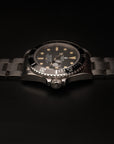 Rolex Submariner 16800 MK1 matte dial