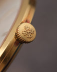 Patek Philippe Vintage 18k Yellow Gold Calatrava Ref. 3468