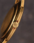 Patek Philippe Vintage 18k Yellow Gold Calatrava Ref. 3468
