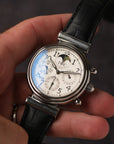 IWC DaVinci Perpetual Calendar Chronograph IW375803