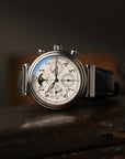 IWC DaVinci Perpetual Calendar Chronograph IW375803