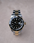 SOLD Rolex Submariner 16613