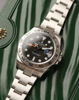 Rolex Explorer II 216570 - 2012 - full set