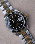 SOLD Rolex Submariner 16613