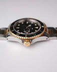 SOLD Rolex Submariner 16613