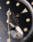SOLD Rolex Submariner 16613