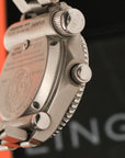 Breitling Emergency Titanium 43mm Ref. E56321 – Full Set