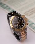 Rolex Daytona 16523 Zenith