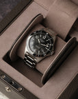 Glashütte Original Spezialist SeaQ Panorama Date Black Dial Ref. 1-36-13-01-80-70