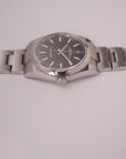 SOLD Rolex OP Black 114300 With card