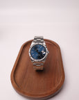 SOLD Rolex OP Date 15210 Blue